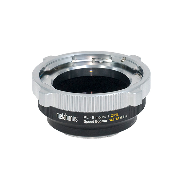 metabones t cine 0.71 speed booster