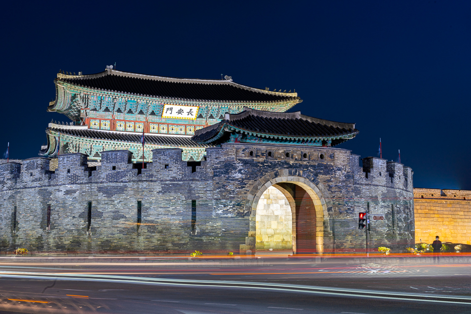 ZEISS Batis 40mm 렌즈로 촬영한 숭례문 장노출 야경 사진