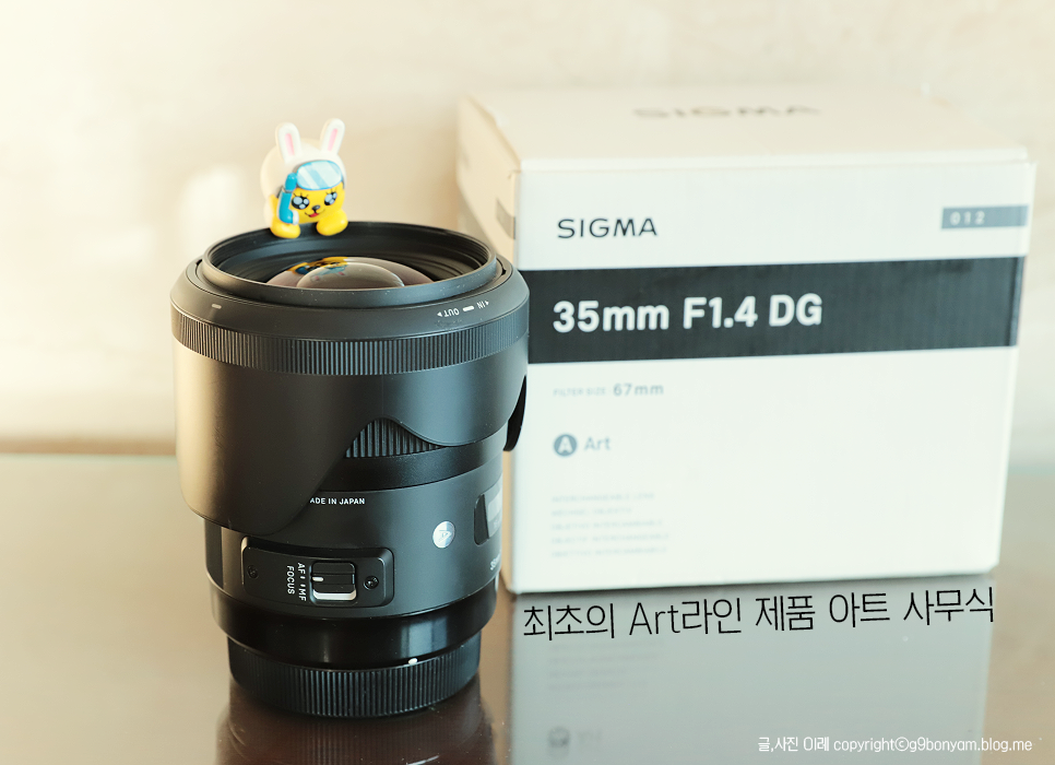 SIGMA 35mm F1.4 DG