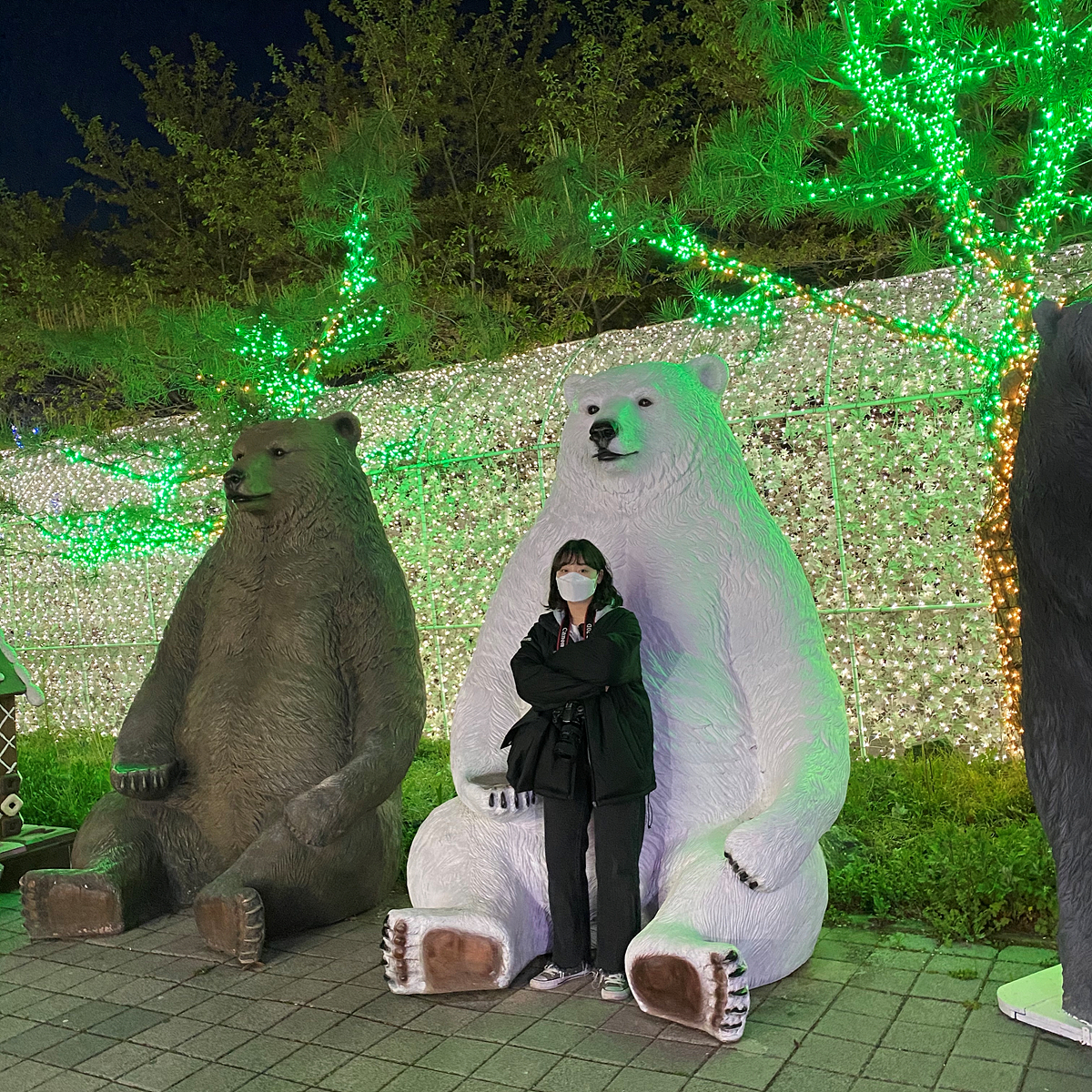 별빛마을 포토랜드 포토존