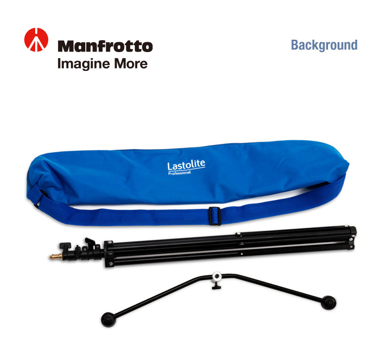 Magnetic Background Support Kit with Stand (LL LB1121)