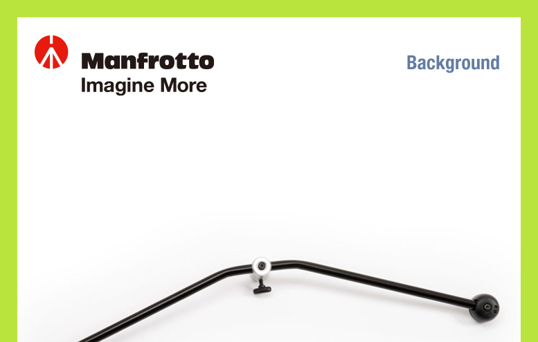 Magnetic Background Support (LL LB1120)
