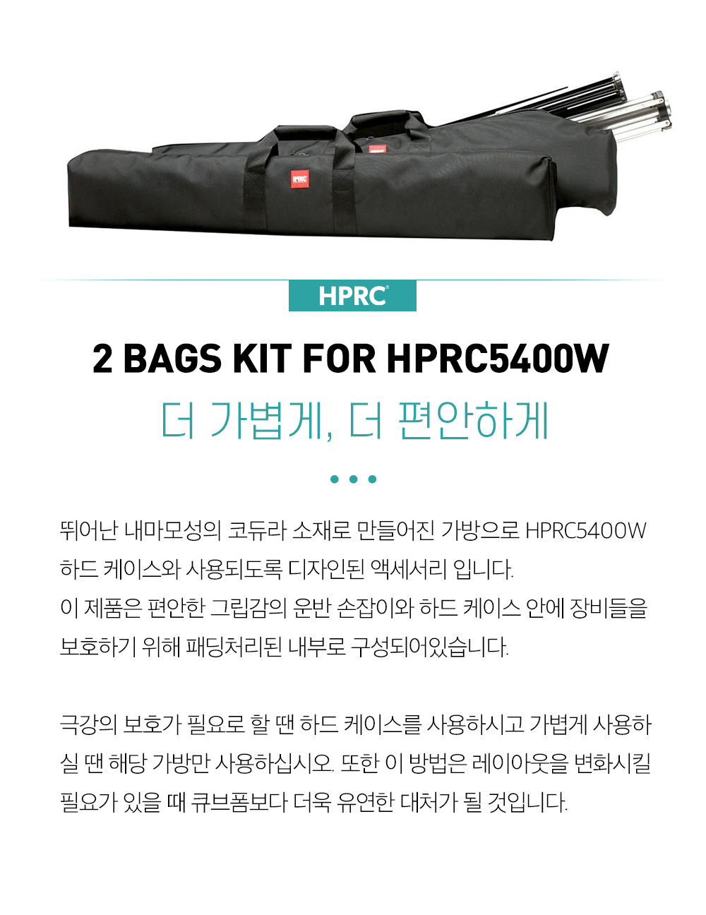 HPRC5400W