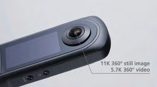 RICOH, 360° Camera THETA X