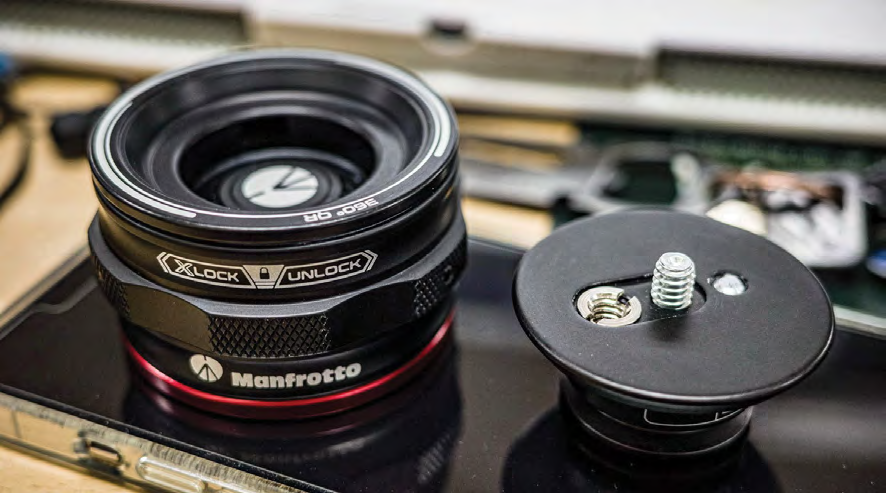 Manfrotto Move