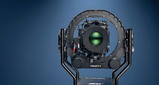 trinity 2 head