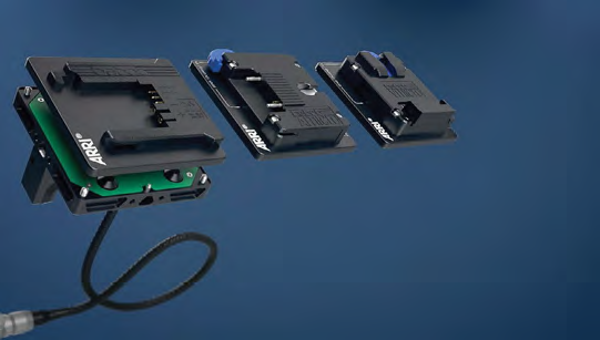 battery mounts