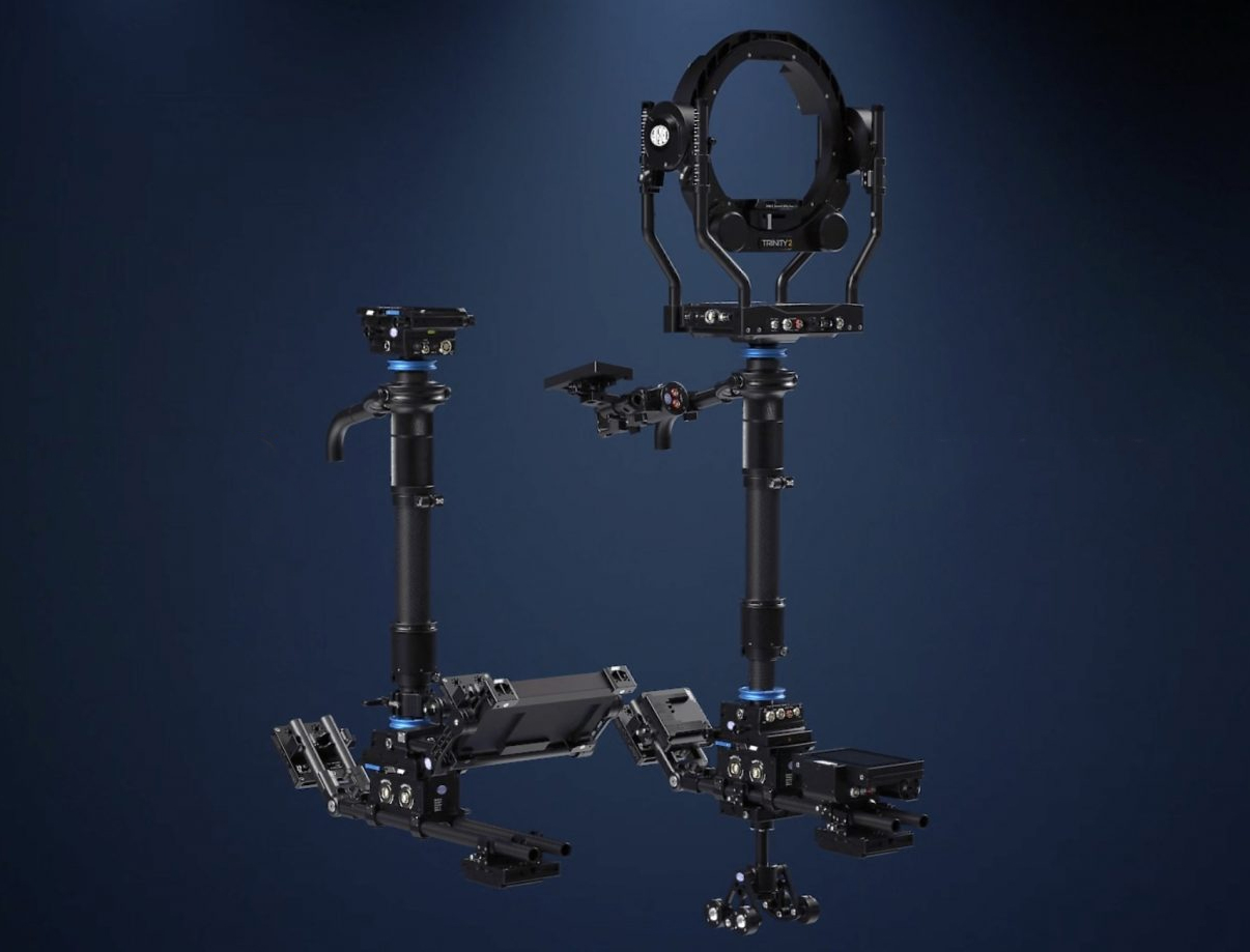 ARRI, Camera Stabilizer ARTEMIS 2 & TRINITY 2
