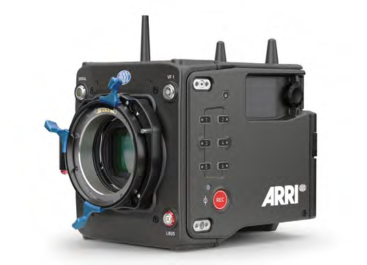 ARRI ALEXA 35