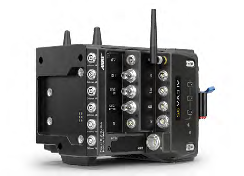 ARRI ALEXA 35