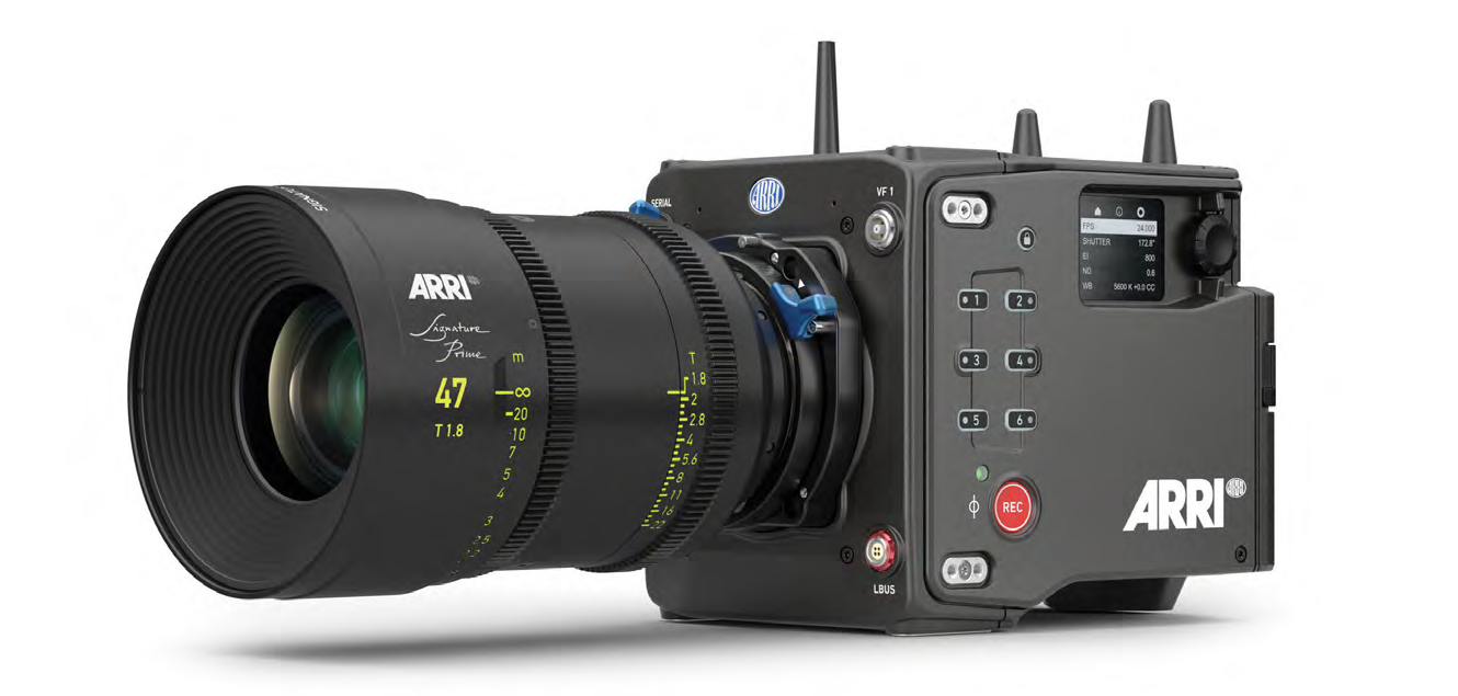 ARRI ALEXA 35