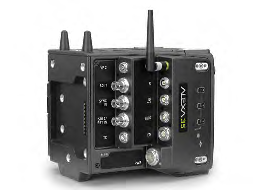 ARRI ALEXA 35