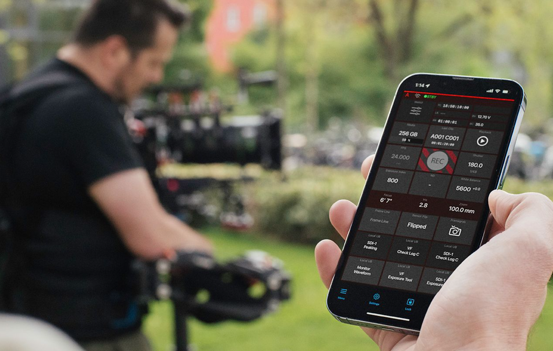 ARRI ALEXA 35