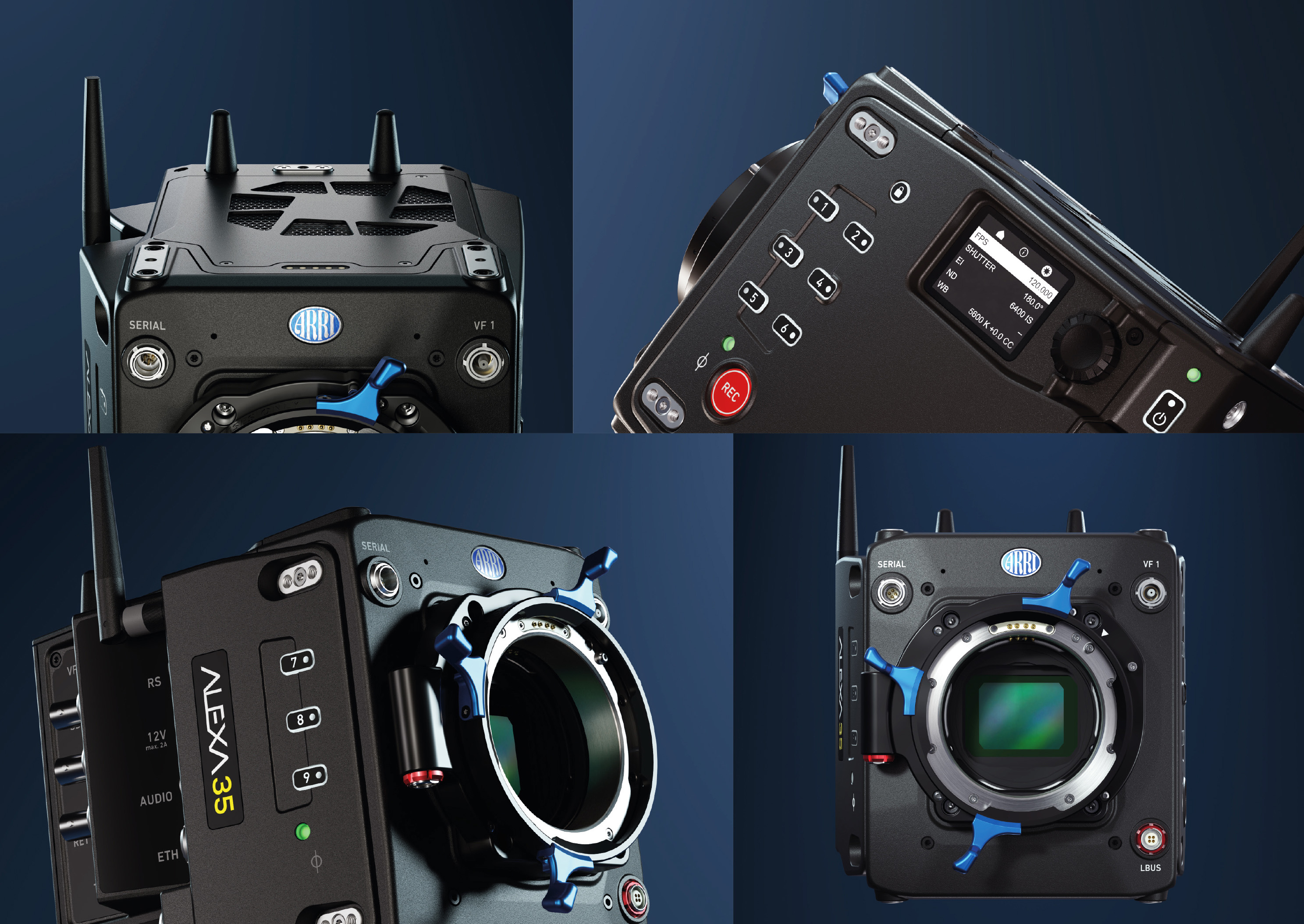 ARRI ALEXA 35