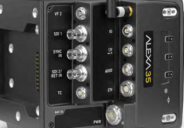 ARRI ALEXA 35