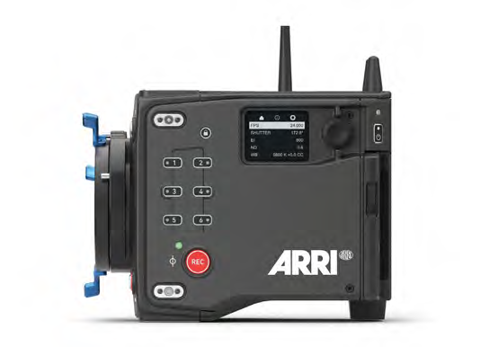 ARRI ALEXA 35