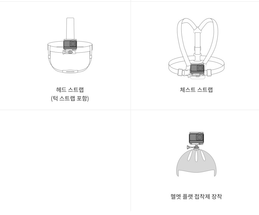 인스타360 스케이트 번들
