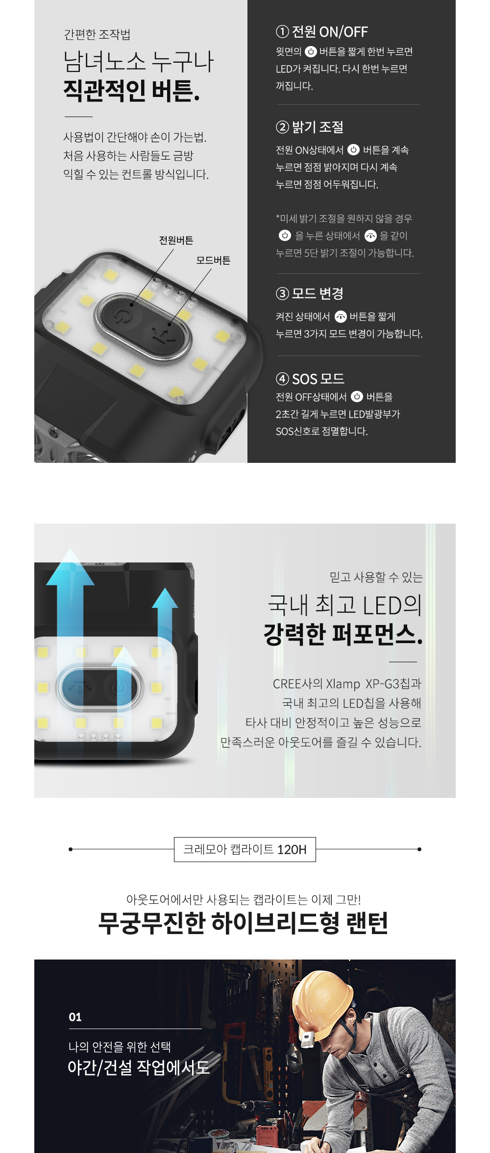 캡온 120H