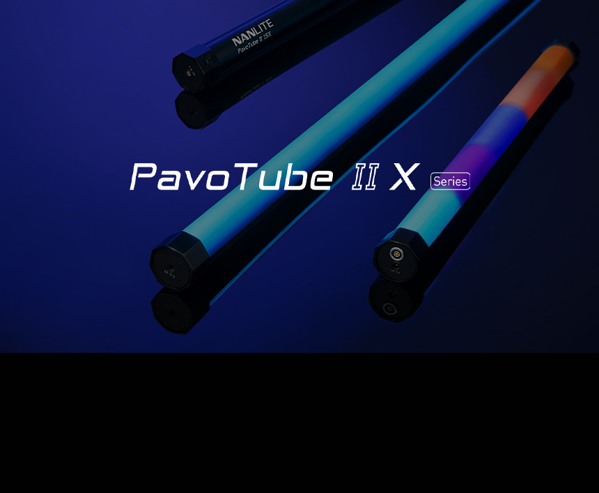 PavoTubeII 30X 1kit
