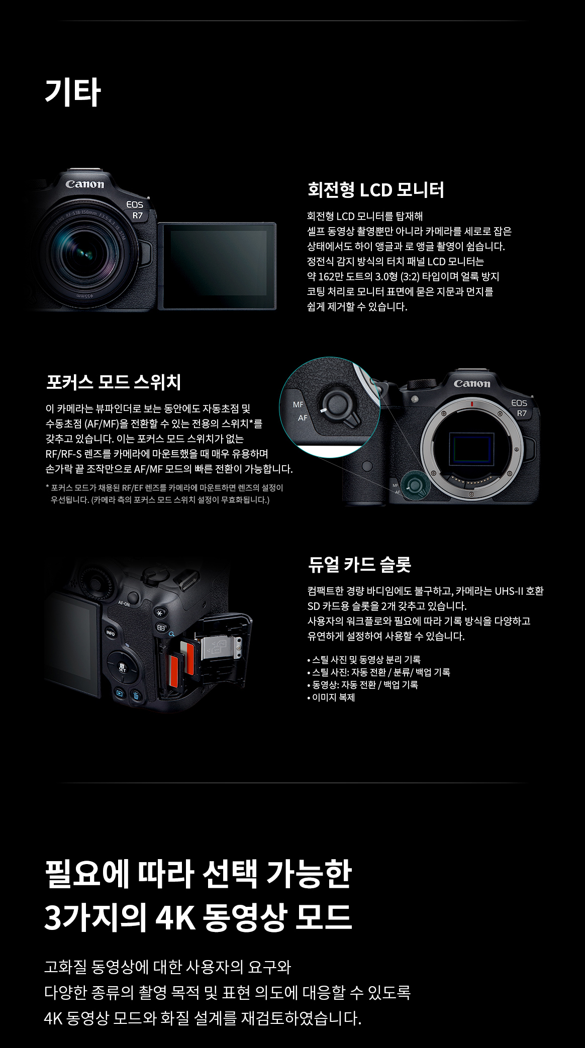 EOS R7
