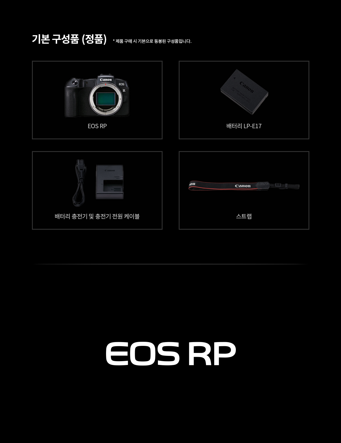 EOS RP