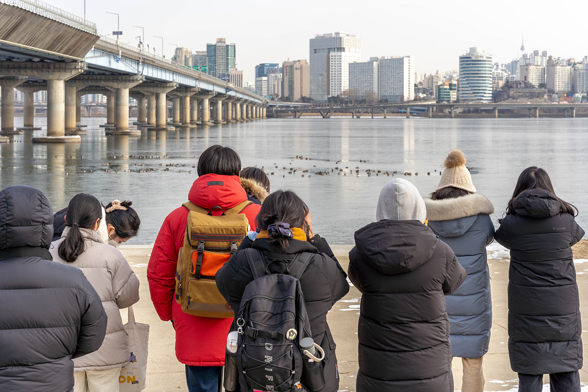 탐조의 품격 ZEISS & PENTAX