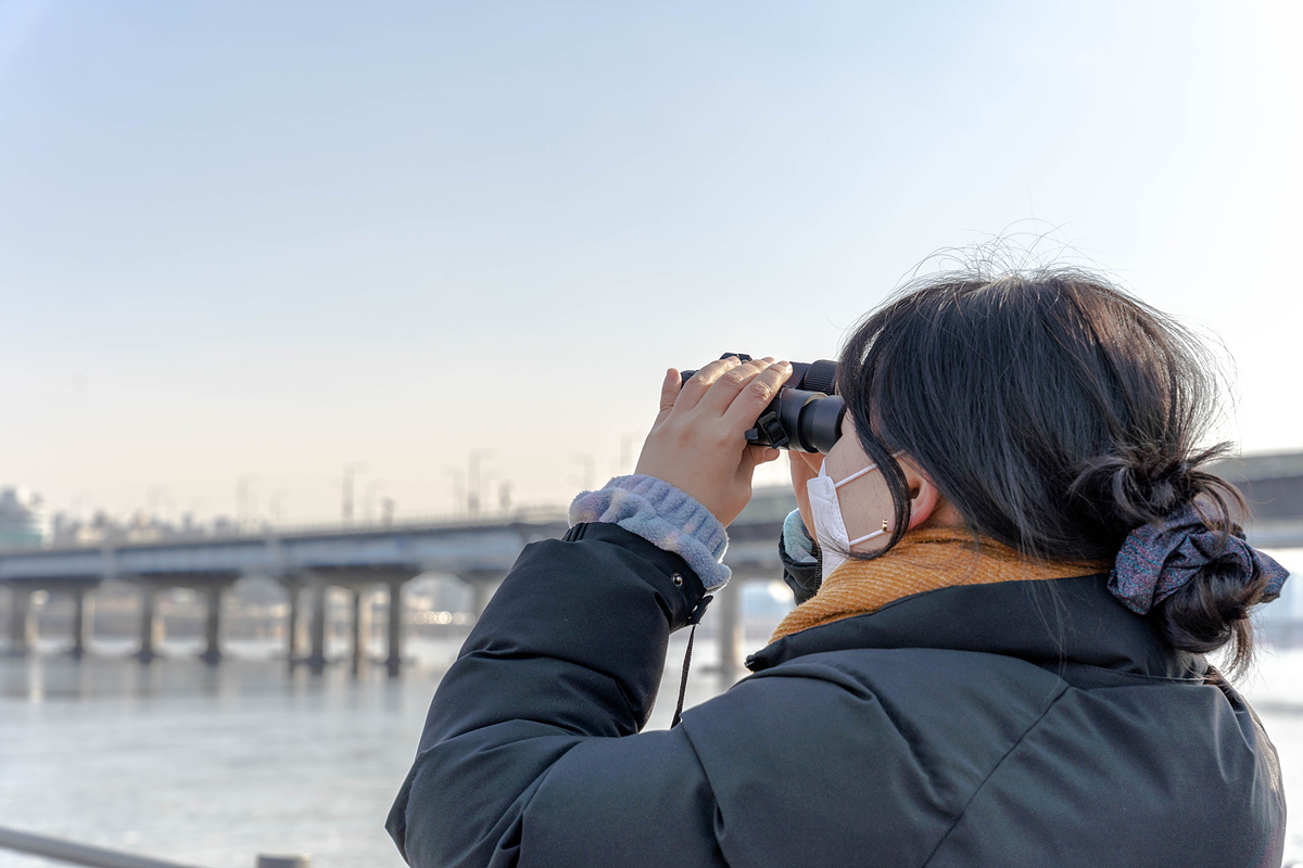 탐조의 품격 ZEISS & PENTAX