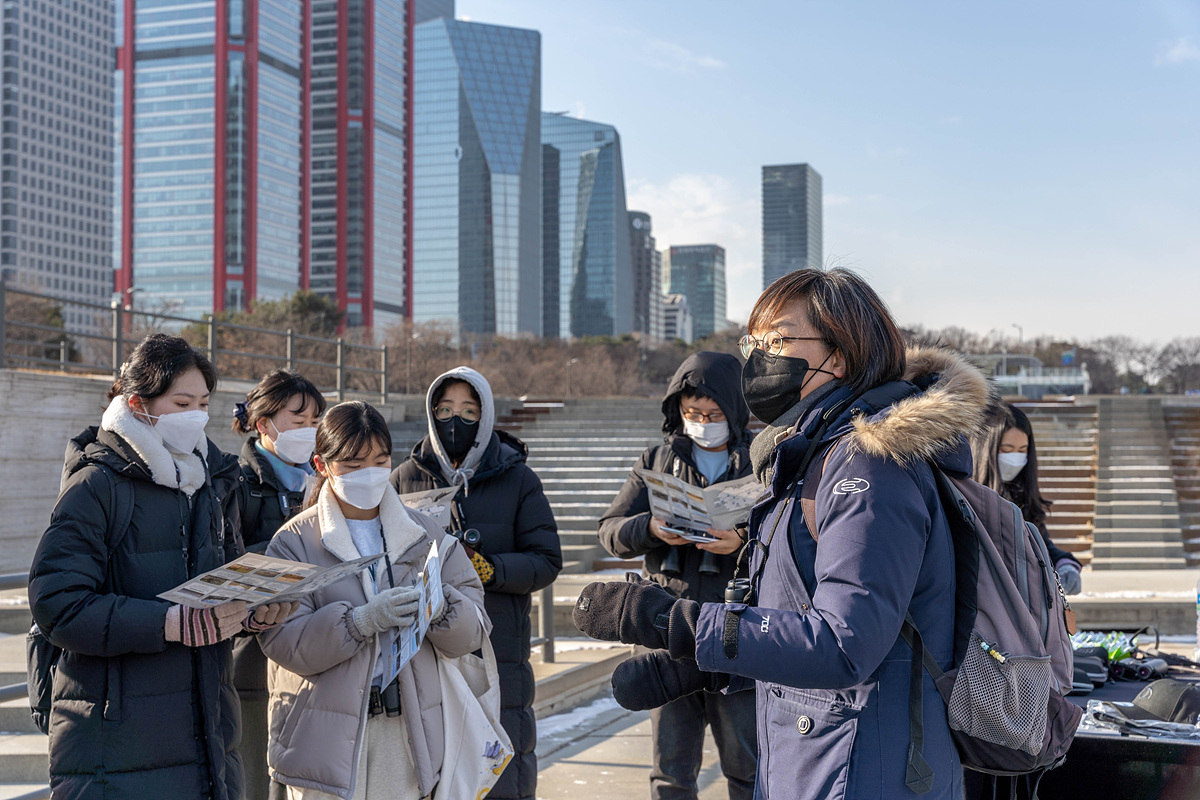 탐조의 품격 ZEISS & PENTAX