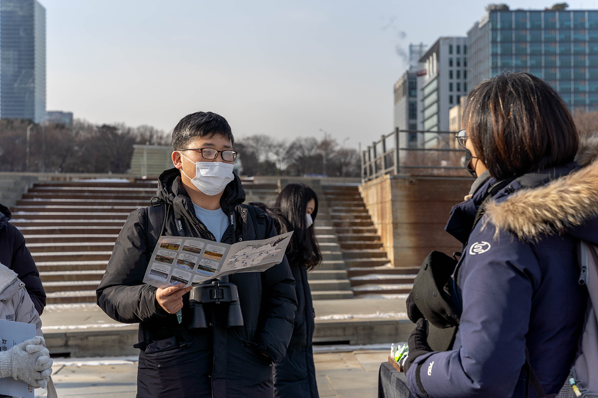 탐조의 품격 ZEISS & PENTAX