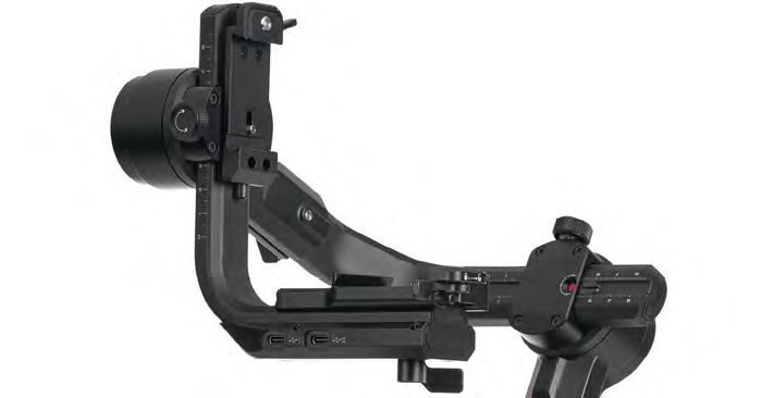 Manfrotto, Professional 3-Axis Modular Gimbal MVG3
