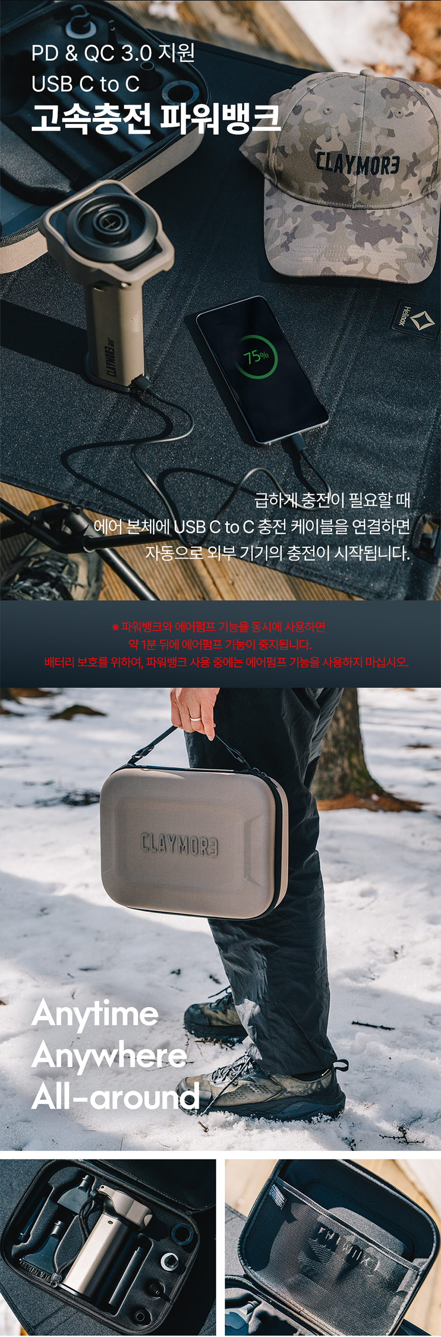 CLAIR-1500