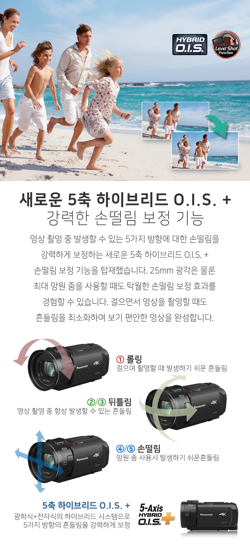 파나소닉 HC-VX1