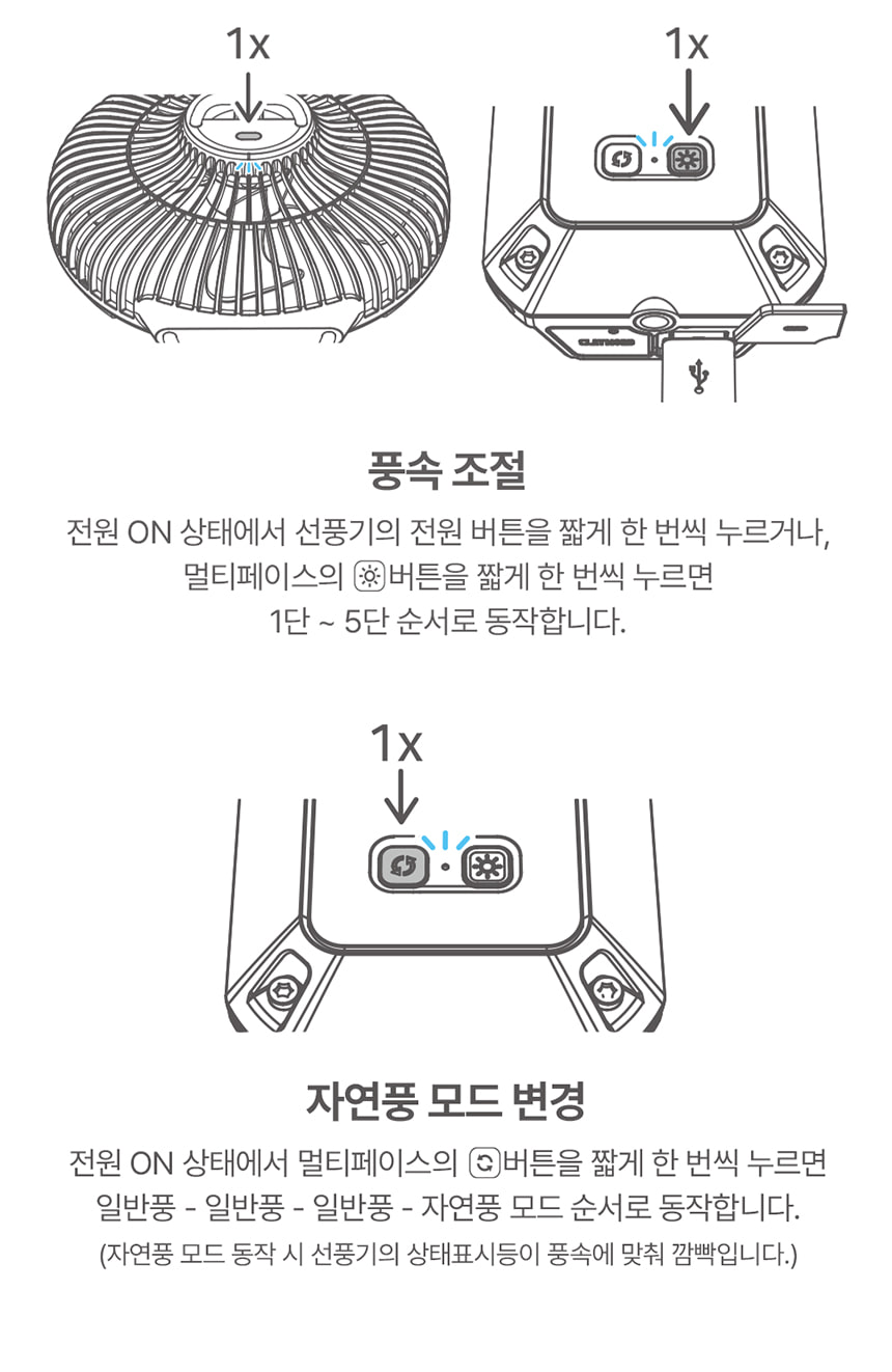 크레모아 팬 F21