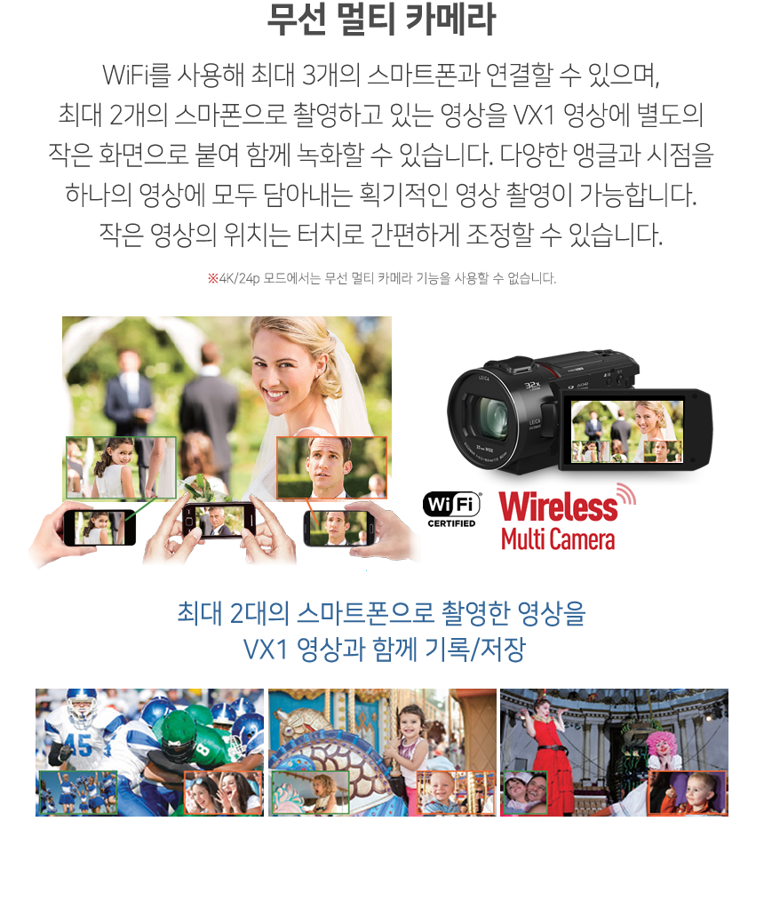 파나소닉 HC-VX1