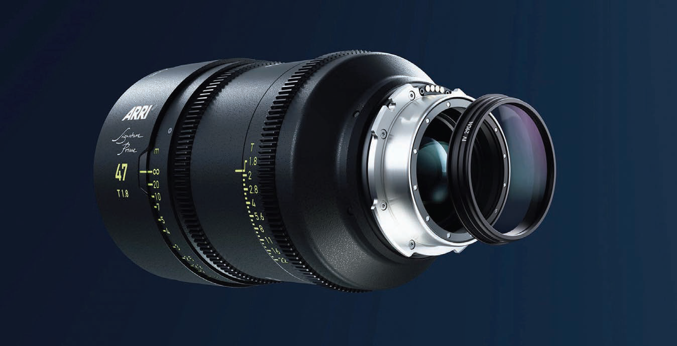 ARRI, Impression V Filter