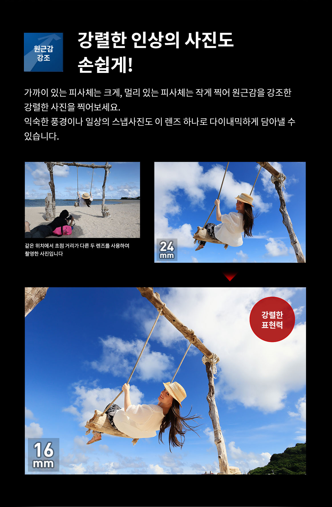 RF 16mm F2.8 STM