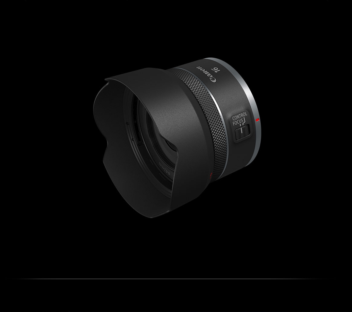 RF 16mm F2.8 STM