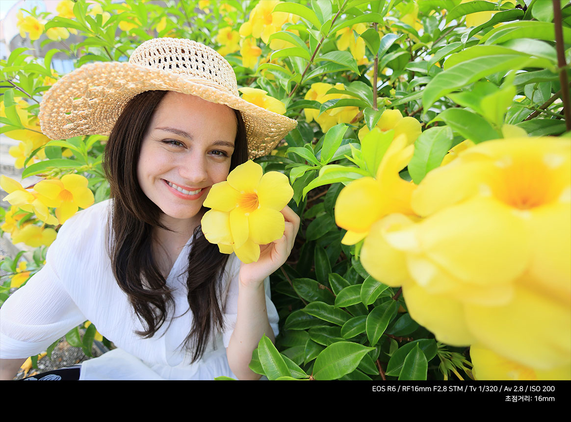 RF 16mm F2.8 STM