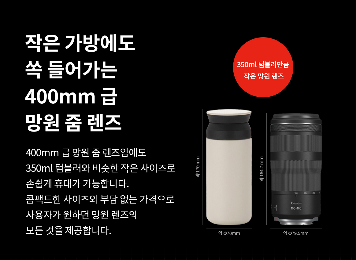 RF 100-400 F5.6-8 IS USM