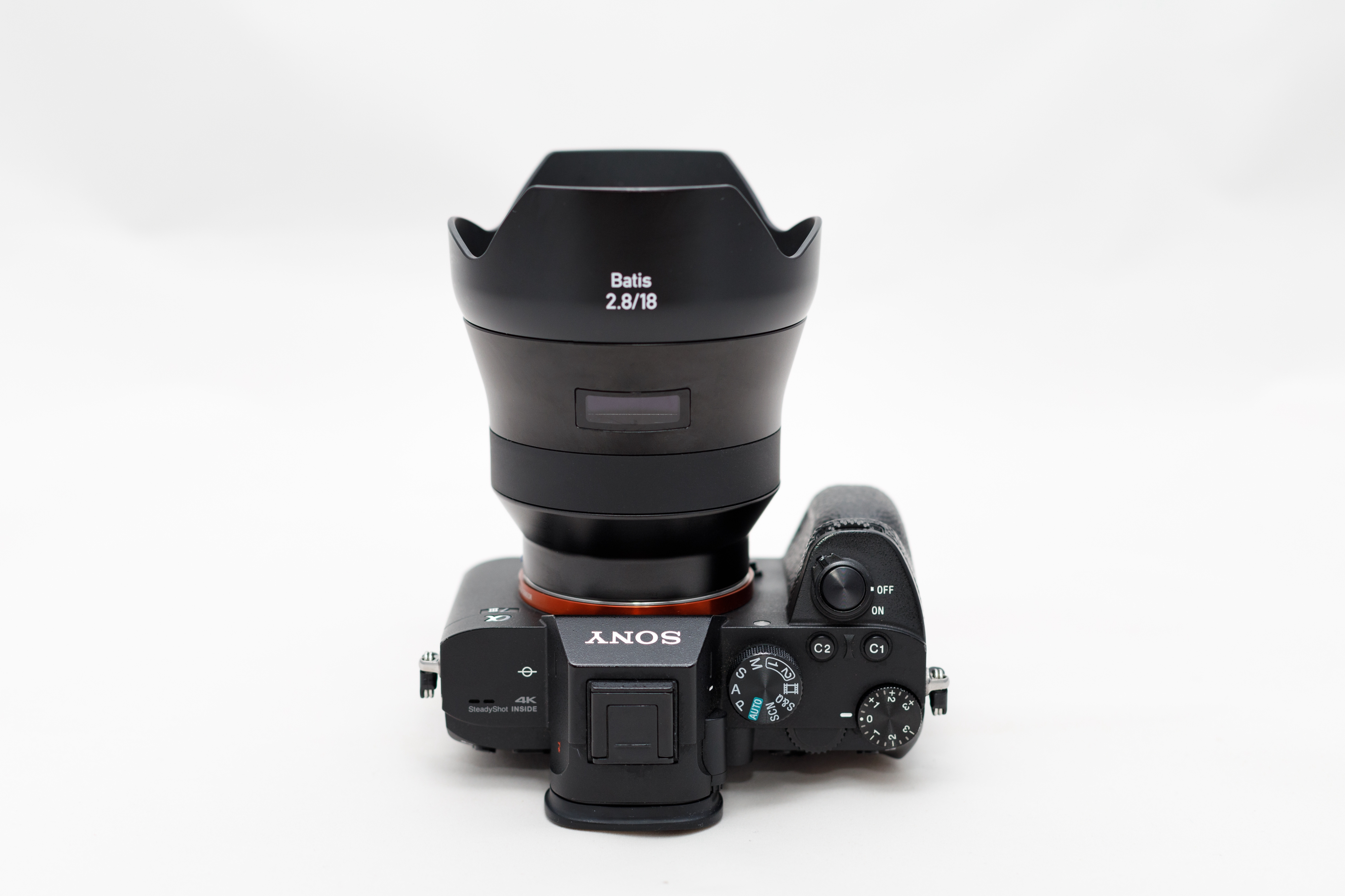 Batis 18mm f/2.8