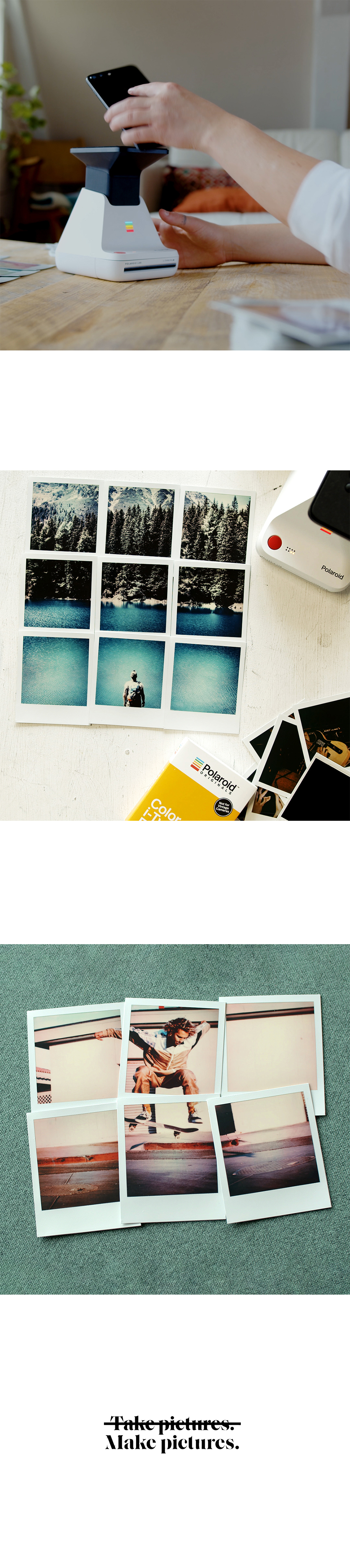 POLAROID LAB