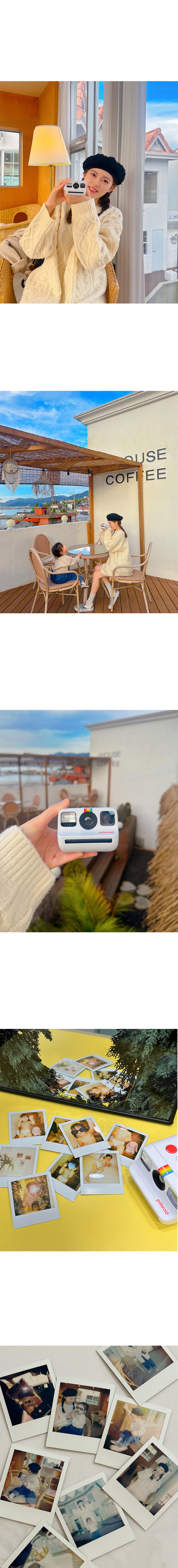 POLAROID GO
