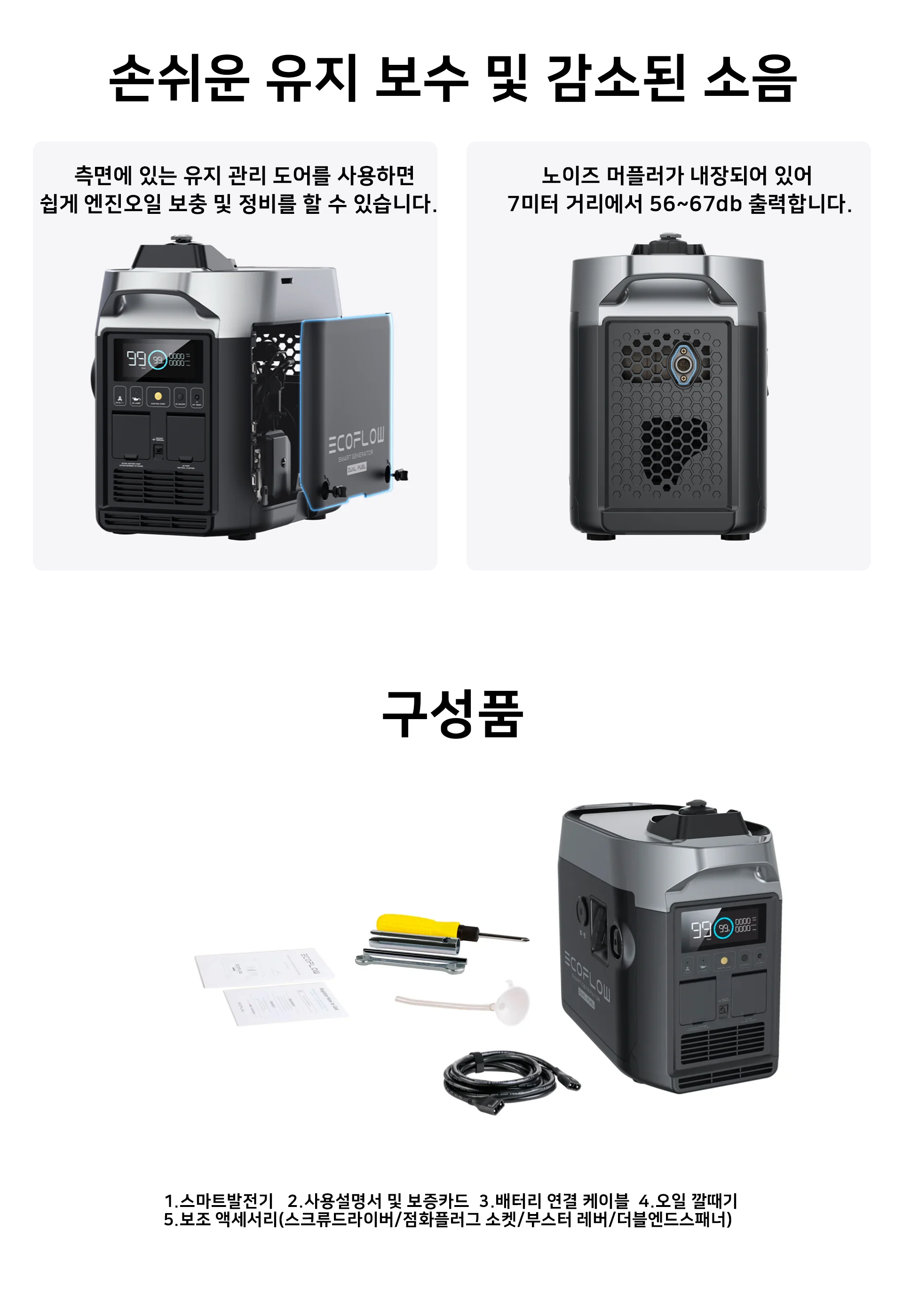 ECOFLOW SMART GENERATOR