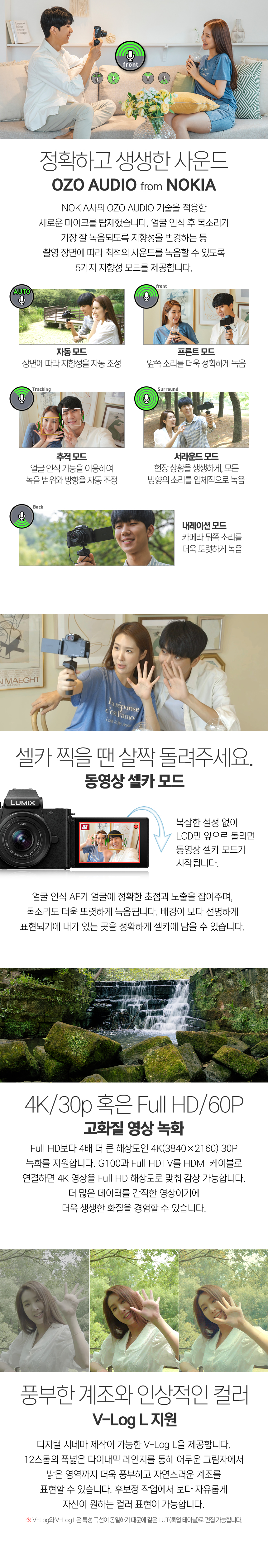 DC-G100DV