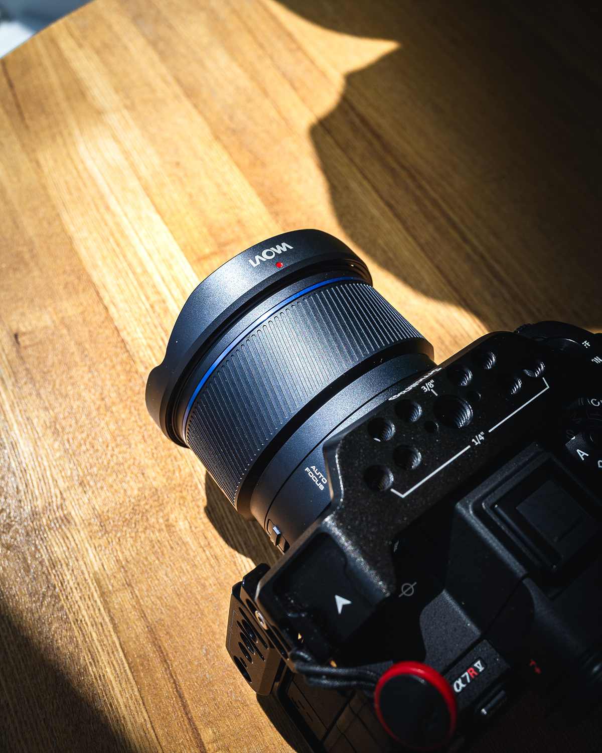 라오와 10mm, Laowa 10mm