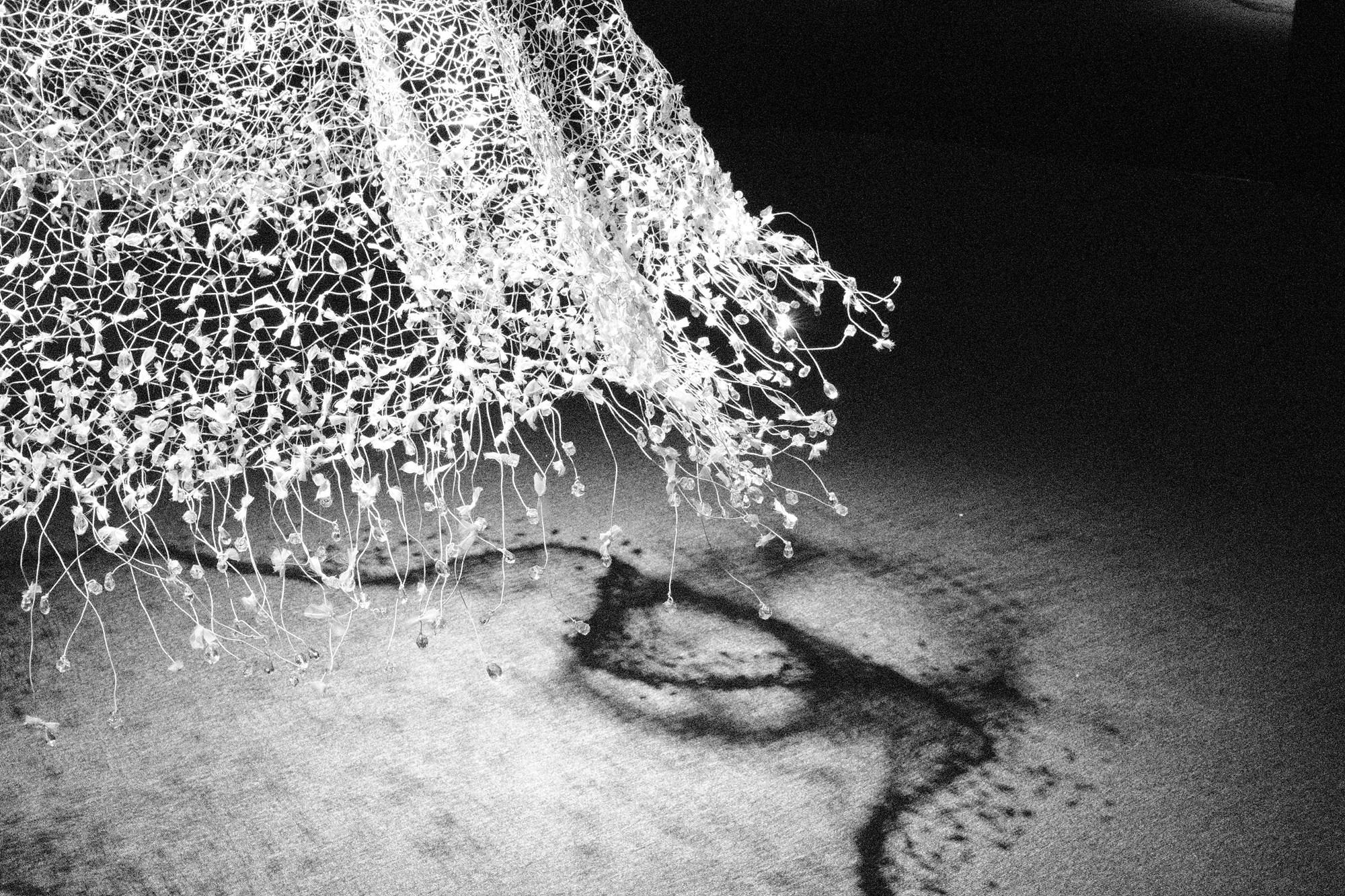 GR4 모노크롬 ISO에 따른 비교 이미지