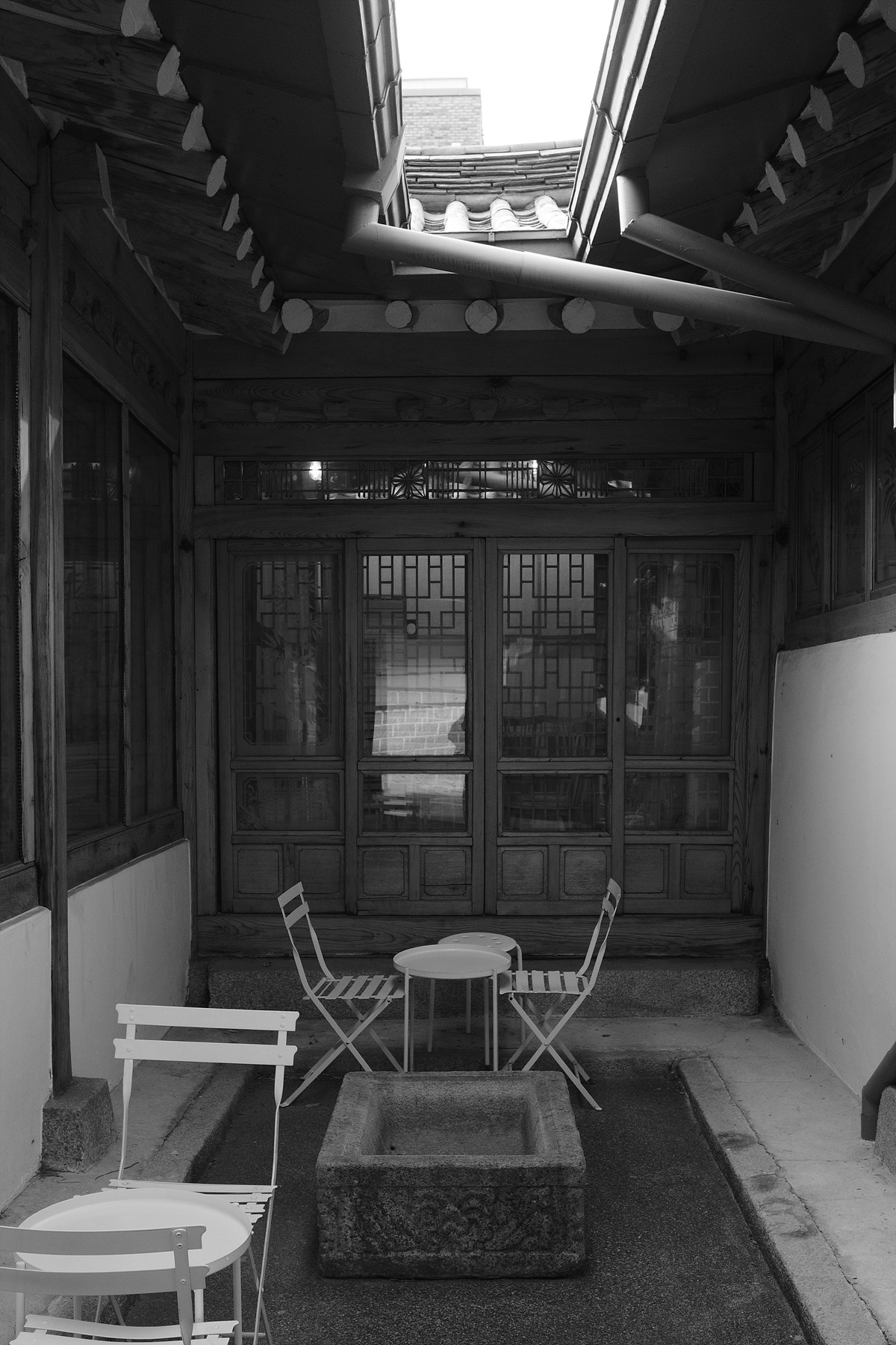 GR4 모노크롬 Solid 모드