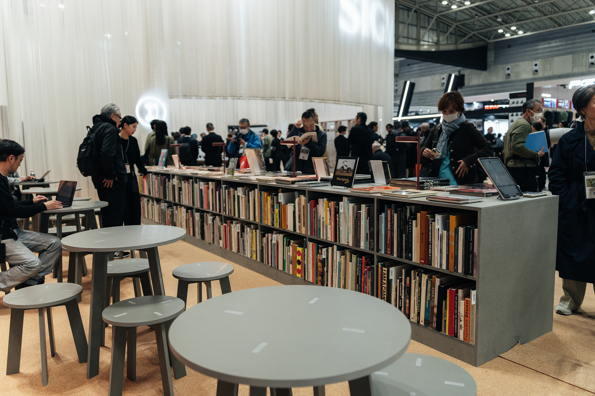 2025 CP+ 시그마 SIGMA 부스