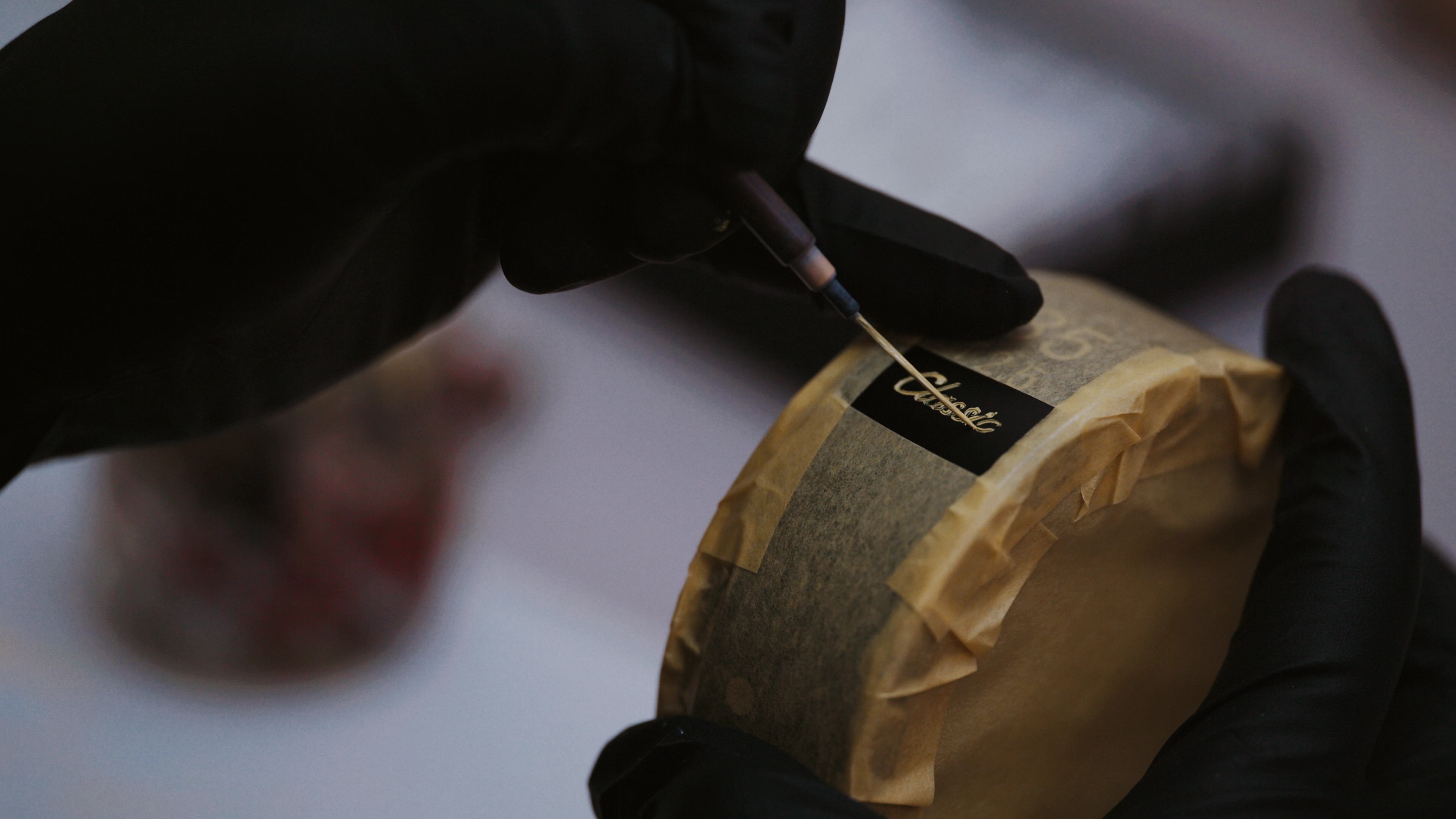 시그마 SIGMA 렌즈 제조 과정