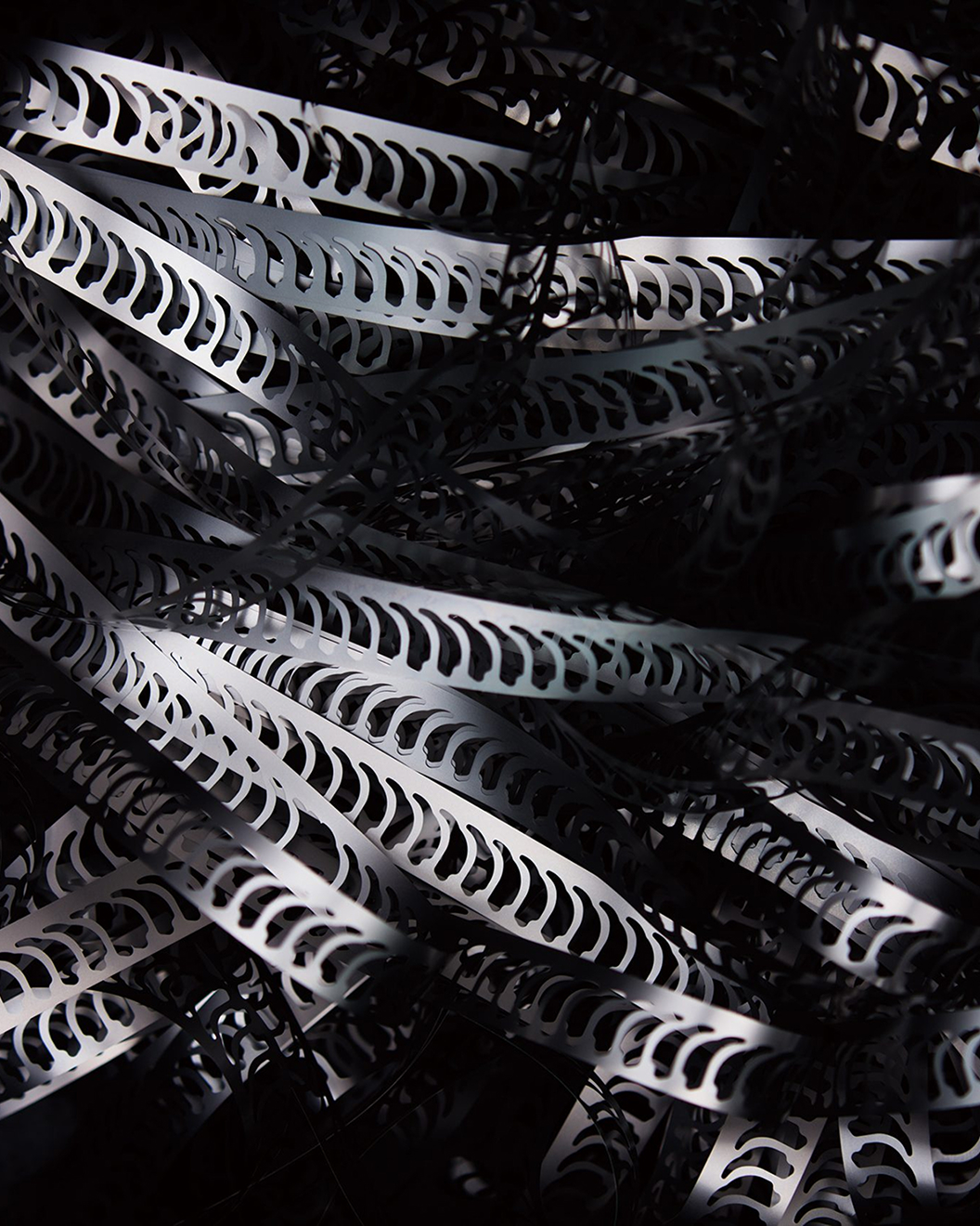 SIGMA 시그마 조리개를 깎고 남은 날개(시보리 하네)